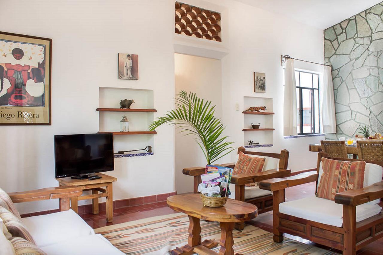 Villas Bellavista Cuernavaca Extérieur photo