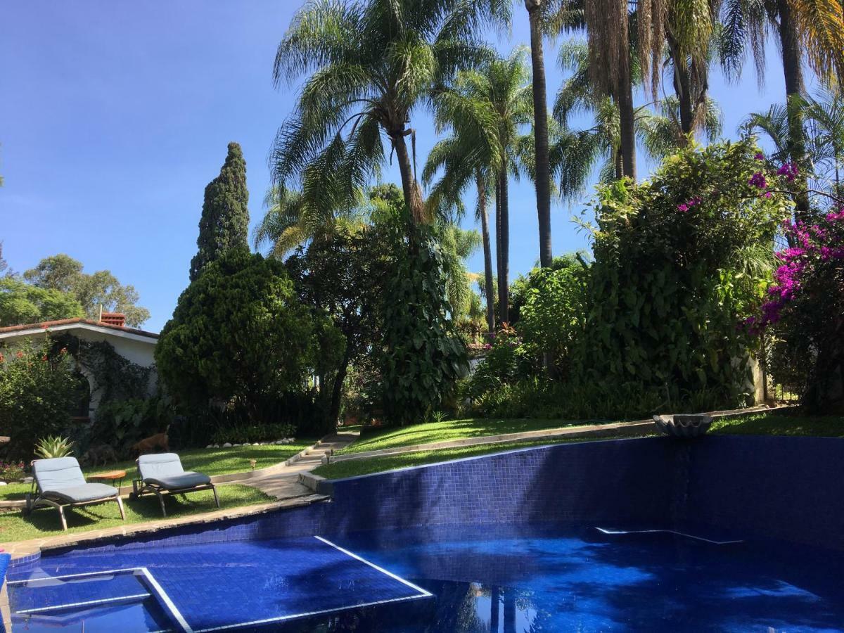 Villas Bellavista Cuernavaca Extérieur photo