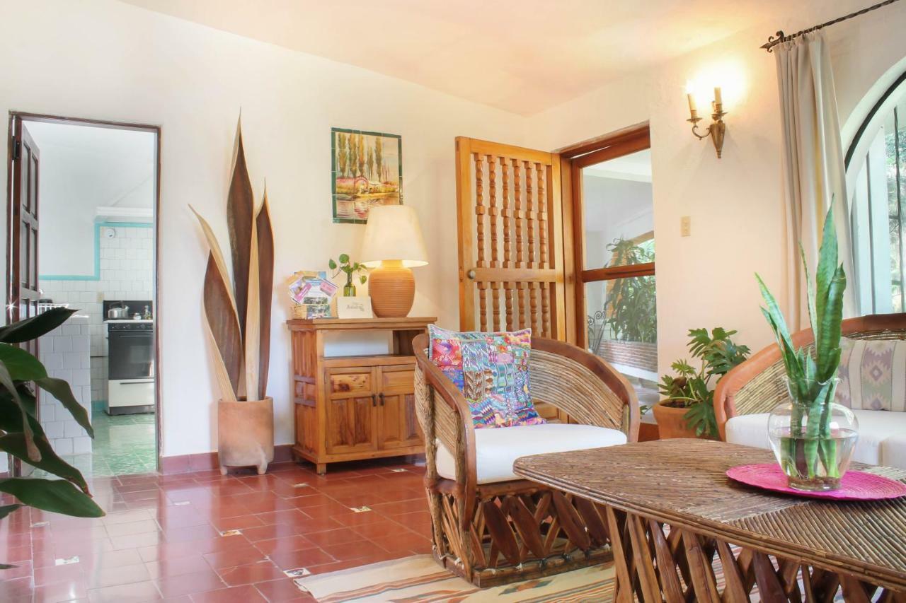 Villas Bellavista Cuernavaca Extérieur photo