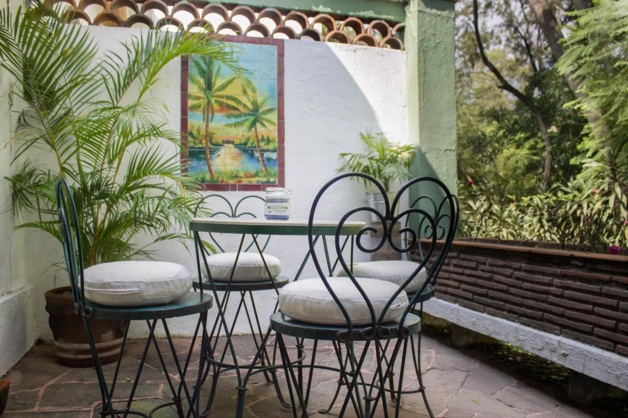 Villas Bellavista Cuernavaca Extérieur photo